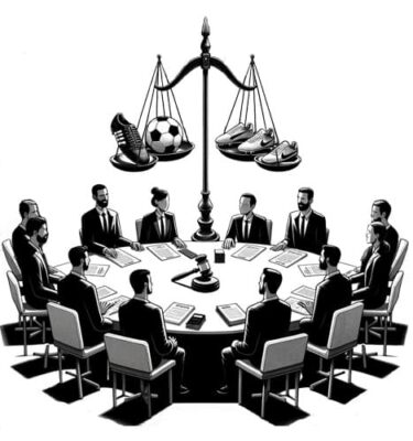 Asesoría de negociaciones deportivas