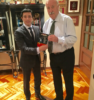 Asesoría del Ing Rubén Tello