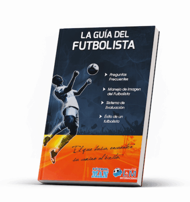 Libro: La guía del futbolista