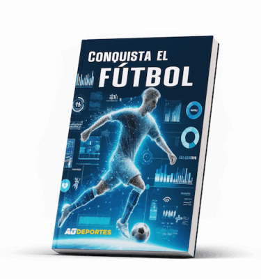 Libro: Conquista el fútbol