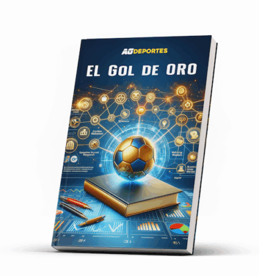 Libro: El Gol de oro