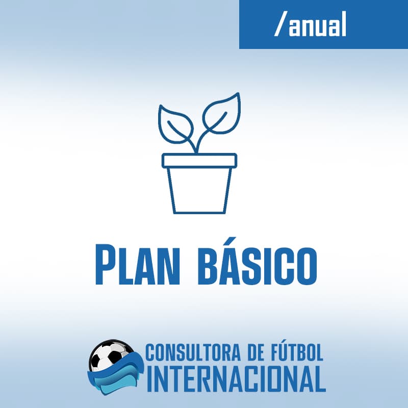 Plan básico anual