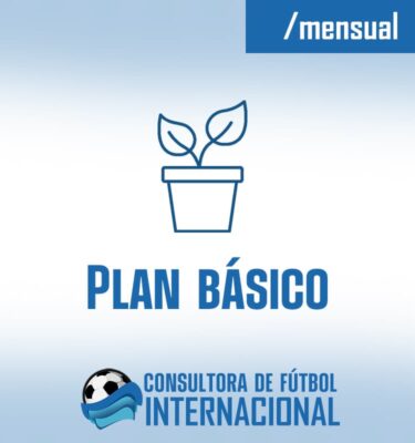 Plan Básico (Pago mensual)