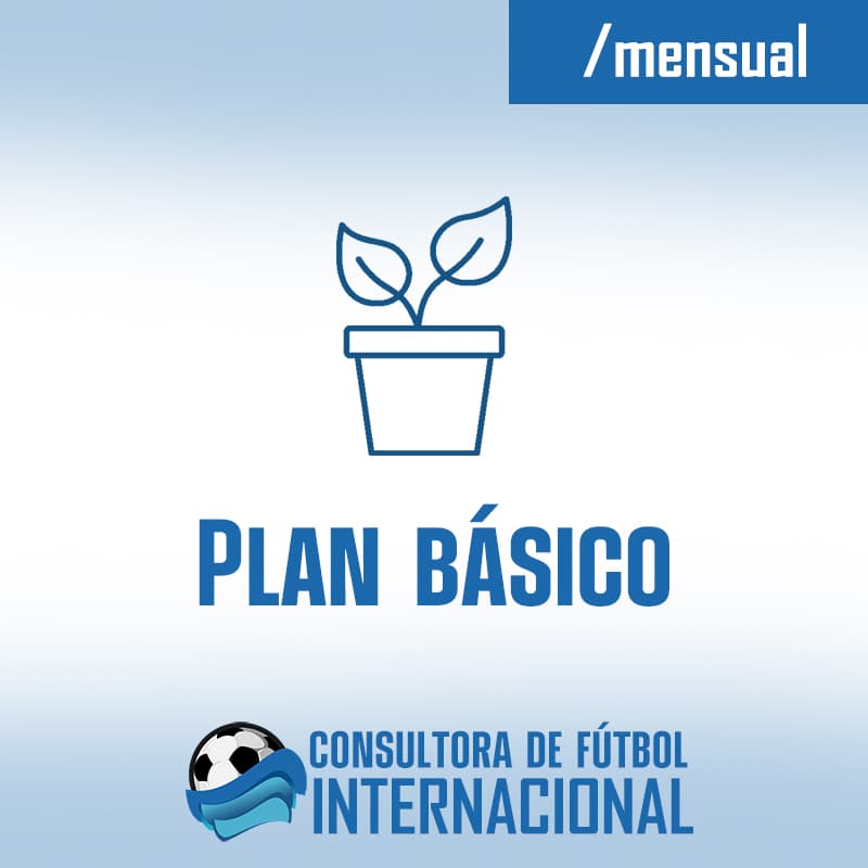 Plan básico mensual