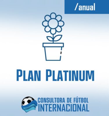 Plan Platinum (Pago anual)