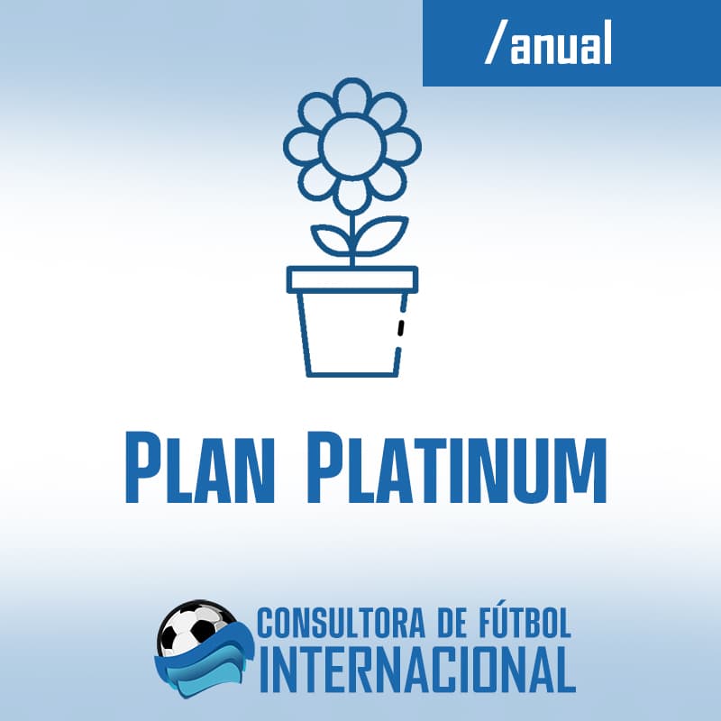 Plan platinum anual