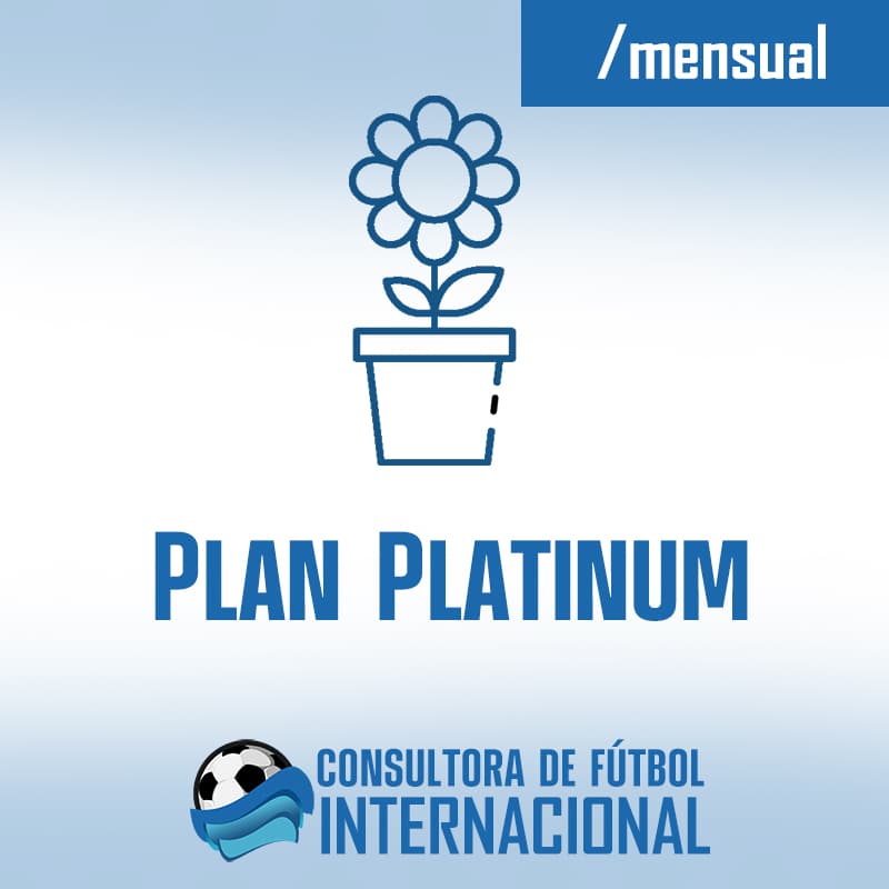 Plan platinum mensual