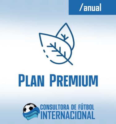 Plan Premium (Pago anual)