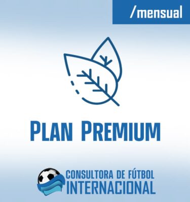 Plan Premium (Pago mensual)