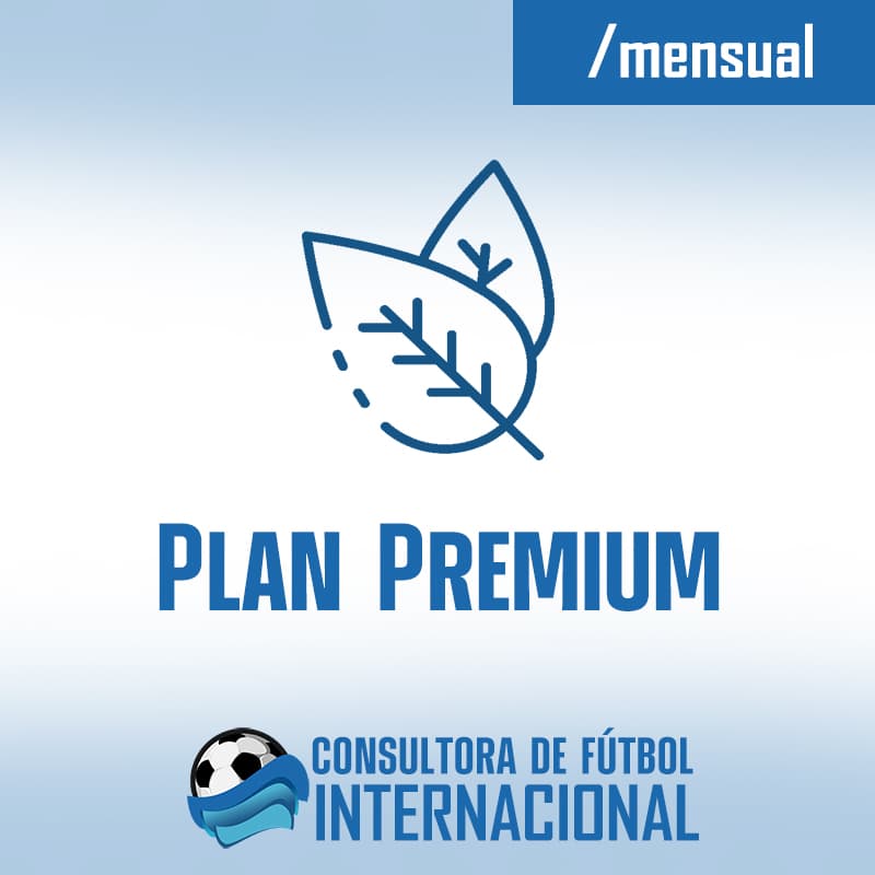Plan premium mensual